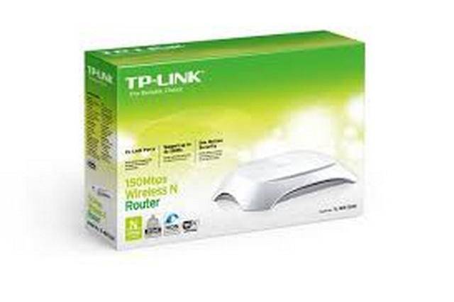 Router Tp Link 150MbPS Wireless N Model No.Tl Wr720N - Albagame