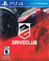 U-PS4 Driveclub - Albagame