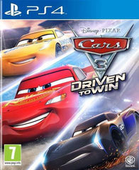 PS4 Cars 3 Driven to Win - Albagame