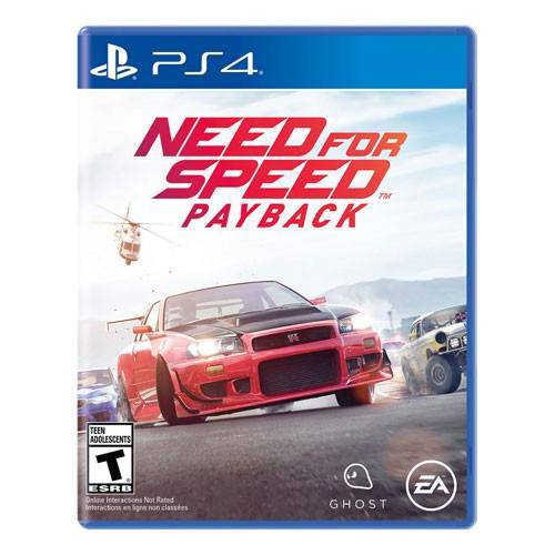 U-PS4 Need For Speed Payback - Albagame