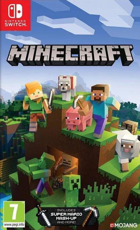 Switch Minecraft - Albagame