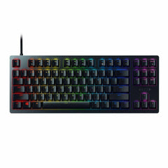 Keyboard Razer Huntsman Tournament Linear Tenkeyless Optical Mechanical US (Red Switches) - Albagame