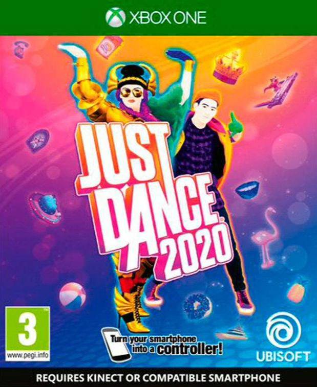 Xbox One Just Dance 2020 - Albagame