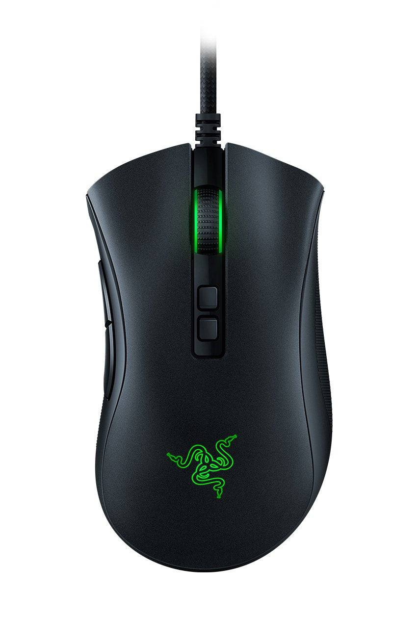 Mouse Razer Deathadder V2 Optical Switches Chroma Ergonomic - Albagame