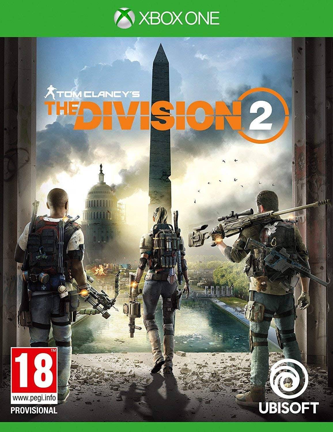 Xbox One Tom Clancy’s The Division 2 - Albagame
