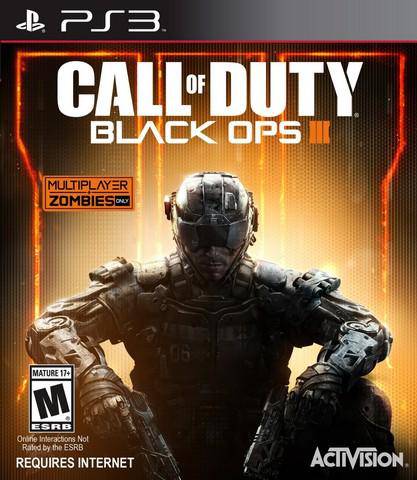 U-PS3 Call Of Duty Black Ops 3 - Albagame