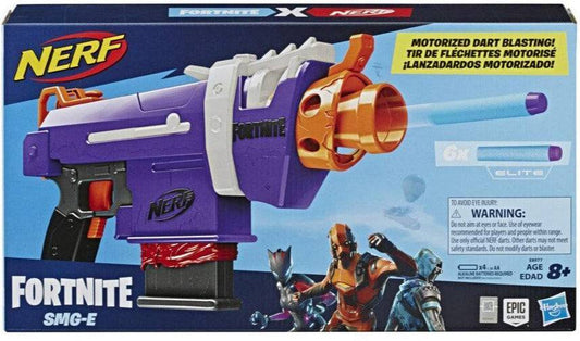 Nerf Blaster Fortnite SMG - Albagame