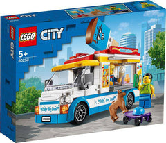 Lego City Ice-Cream Truck 60253 - Albagame