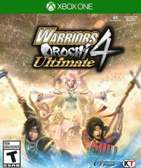 Xbox One Warriors Orochi 4 Ultimate - Albagame