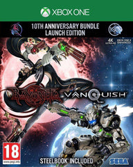 Xbox One Bayonetta & Vanquish 10th Anniversary Bundle Launch Edition - Albagame