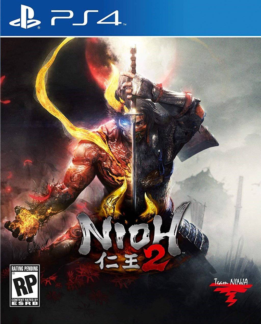 PS4 Nioh 2 - Albagame