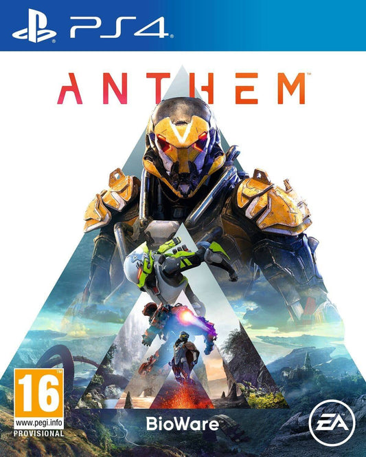 PS4 Anthem - Albagame