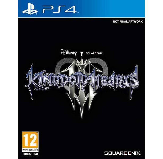 PS4 Kingdom Hearts 3 - Albagame