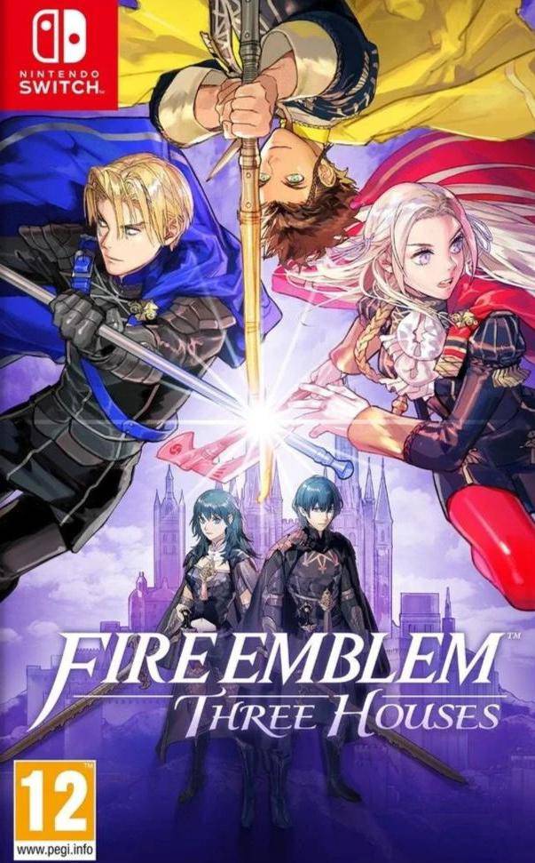 Switch Fire Emblem: Three Houses - Albagame