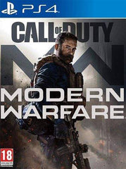 U-PS4 Call Of Duty Modern Warfare - Albagame