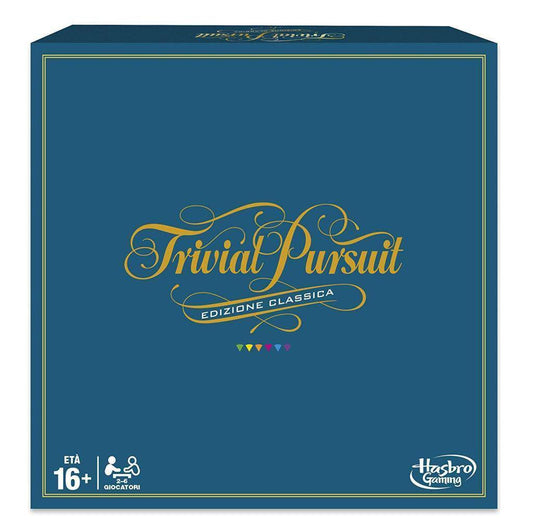 Trivial Pursuit - Albagame