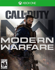 Xbox One Call of Duty Modern Warfare - Albagame