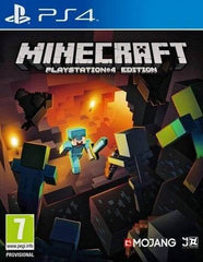 U-PS4 Minecraft Edition - Albagame