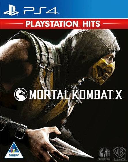 PS4 Mortal Kombat X PlayStation Hits - Albagame