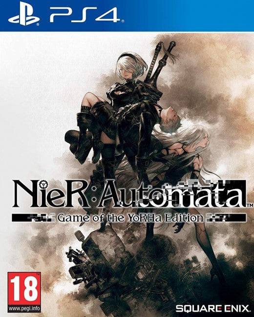PS4 NieR Automata Game of The YoRHa - Albagame