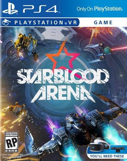 PS4 VR Starblood Arena - Albagame