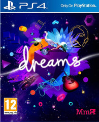 PS4 Dreams - Albagame