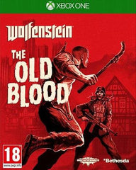 Xbox One Wolfenstein The Old Blood - Albagame