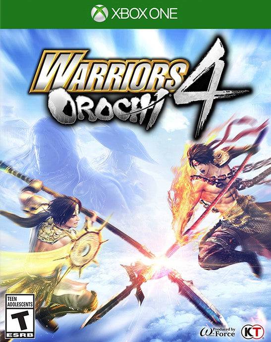Xbox One Warriors Orochi 4 - Albagame