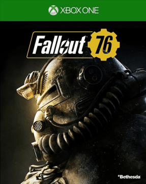 Xbox One Fallout 76 - Albagame