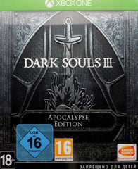 Xbox One Dark Souls 3 ApocalyPSe Edition - Albagame