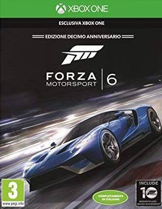 U-Xbox One Forza Motorsport 6 - Albagame