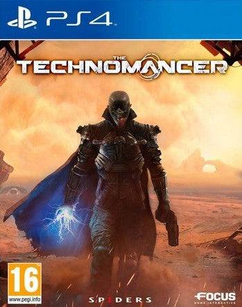 PS4 The Technomancer - Albagame