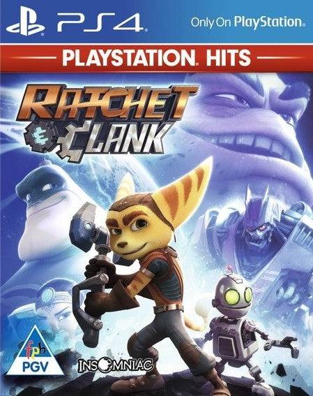 PS4 Ratchet & Clank PlayStation Hits - Albagame