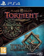 PS4 Planescape Torment & Icewind Dale (Beamdog Collection) - Albagame