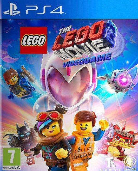 PS4 Lego Movie 2 The Videogame - Albagame
