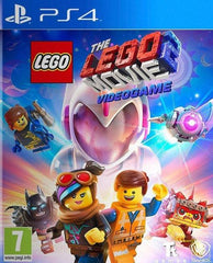 PS4 Lego Movie 2 The Videogame - Albagame