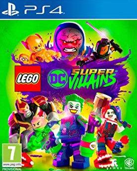 PS4 Lego DC Super Villains - Albagame