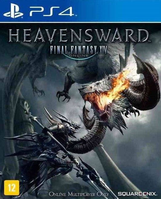 PS4 Final Fantasy XIV Heavensward - Albagame