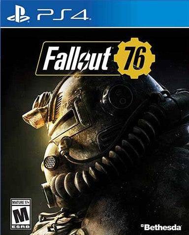 PS4 Fallout 76 - Albagame