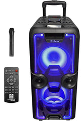 Bluetooth Party System iDance MegaBox 2000 - Albagame