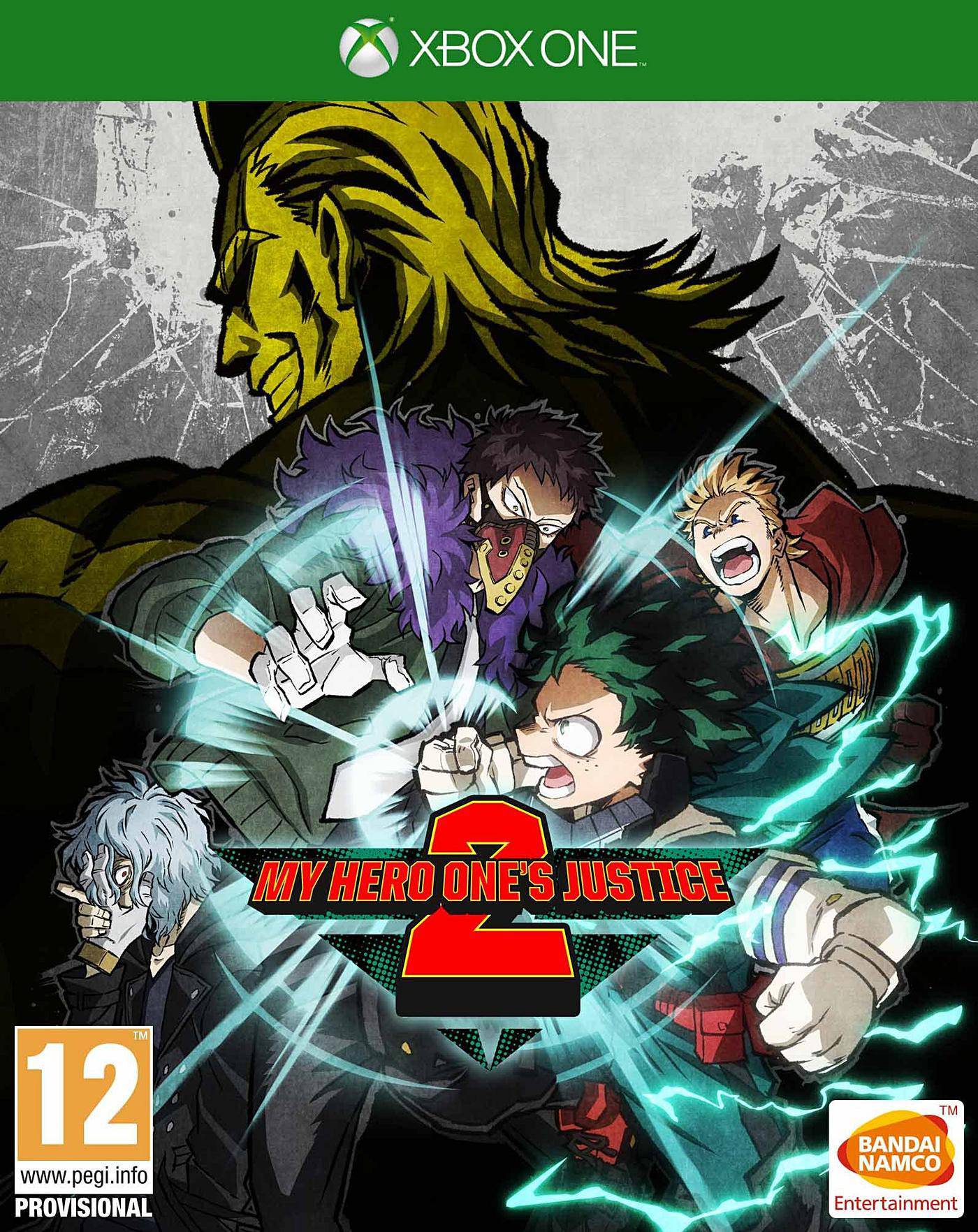 Xbox One My Hero’s One Justice 2 - Albagame