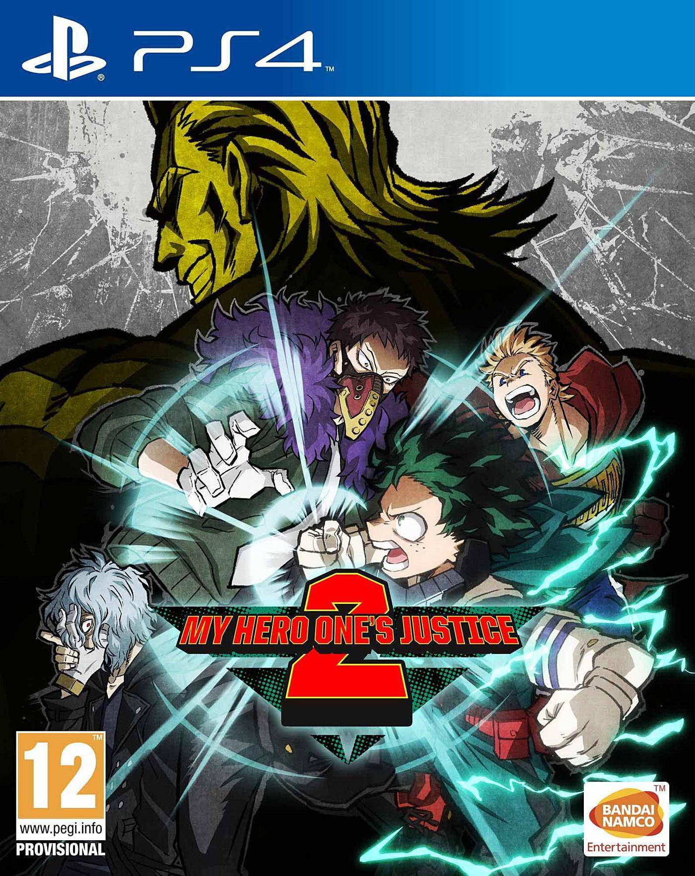 PS4 My Hero’s One Justice 2 - Albagame