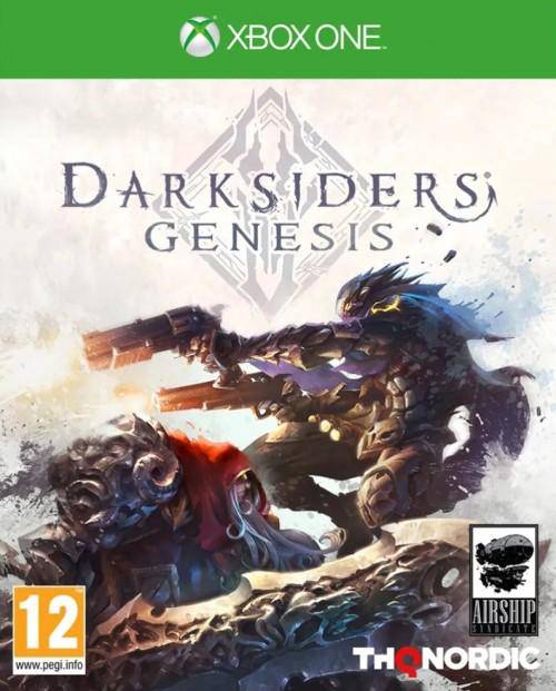 Xbox One Darksiders Genesis - Albagame