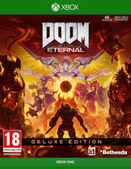 Xbox One Doom Eternal - Albagame