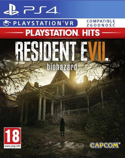 Resident evil clearance biohazard ps4
