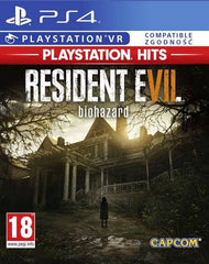 PS4 Resident Evil 7 Biohazard PlayStation Hits - Albagame