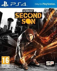 U-PS4 Infamous Second Son - Albagame