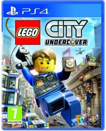 PS4 Lego City Undercover - Albagame