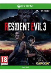 Xbox One Resident Evil 3 - Albagame