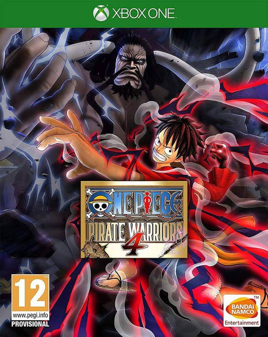 Xbox One One Piece Pirate Warriors 4 - Albagame